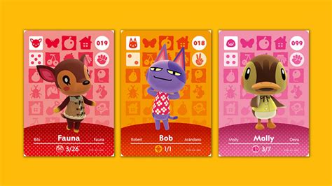 animal crossing amiibo nfc cards|animal crossing amiibo cards checklist.